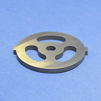 Решітка ковбасна для м'ясорубки Delfa, Saturn, Vitek, Scarlett, фото 5