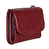 Гаманець de esse LC14813-GD13 Бордовий, фото 3