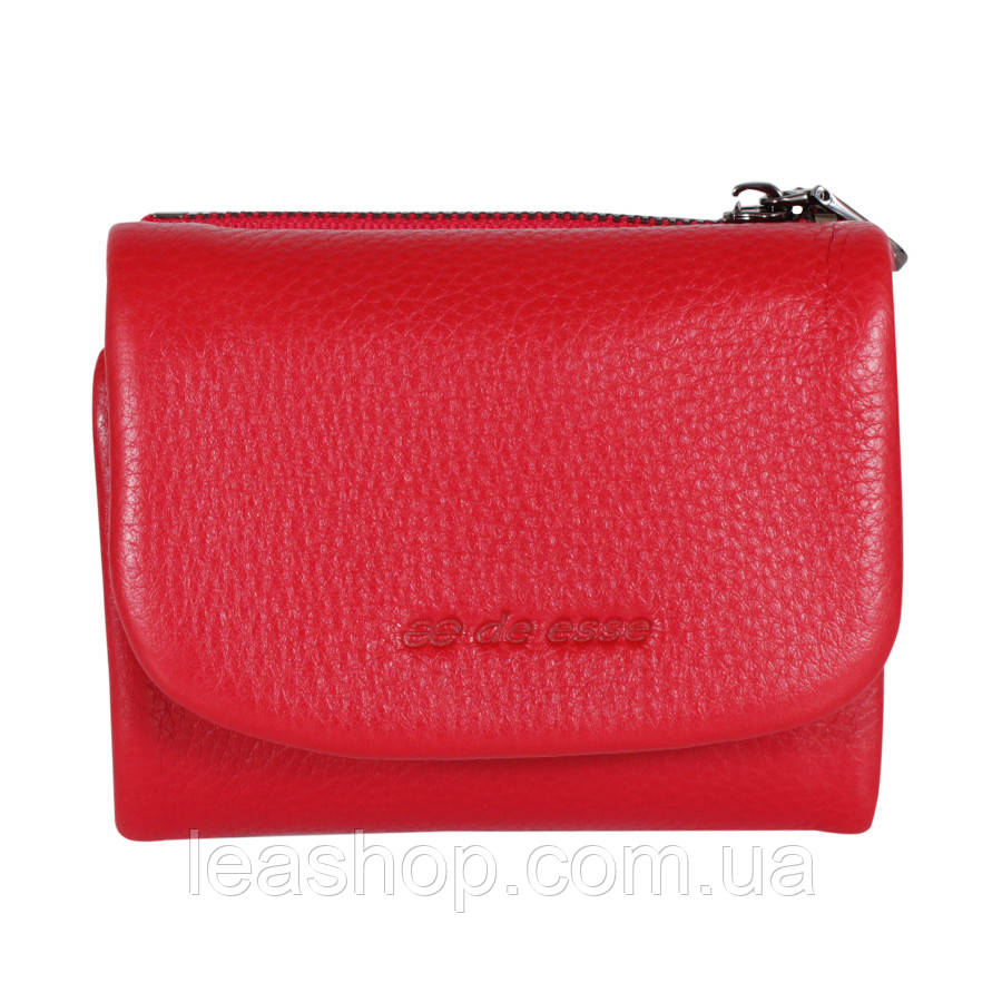 Гаманець de esse LC14813-GD02 Червоний, фото 1
