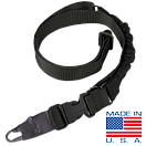 Ремінь стрілецький одноточковий Condor VIPER Single Bungee One Point Sling US1021 Олива (Olive), фото 2