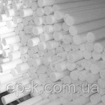 Фторопласт стрижень Ø 40х 1000 мм, фото 5