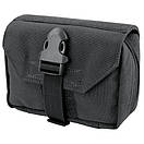 Підсумок відривний медичний аптечка молле Condor First Response Pouch 191028 Coyote Brown, фото 6