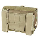 Підсумок відривний медичний аптечка молле Condor First Response Pouch 191028 Coyote Brown, фото 4