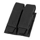 Підсумок для магазинів пістолетних молле Condor Double Pistol Mag Pouch MA23 Олива (Olive), фото 8