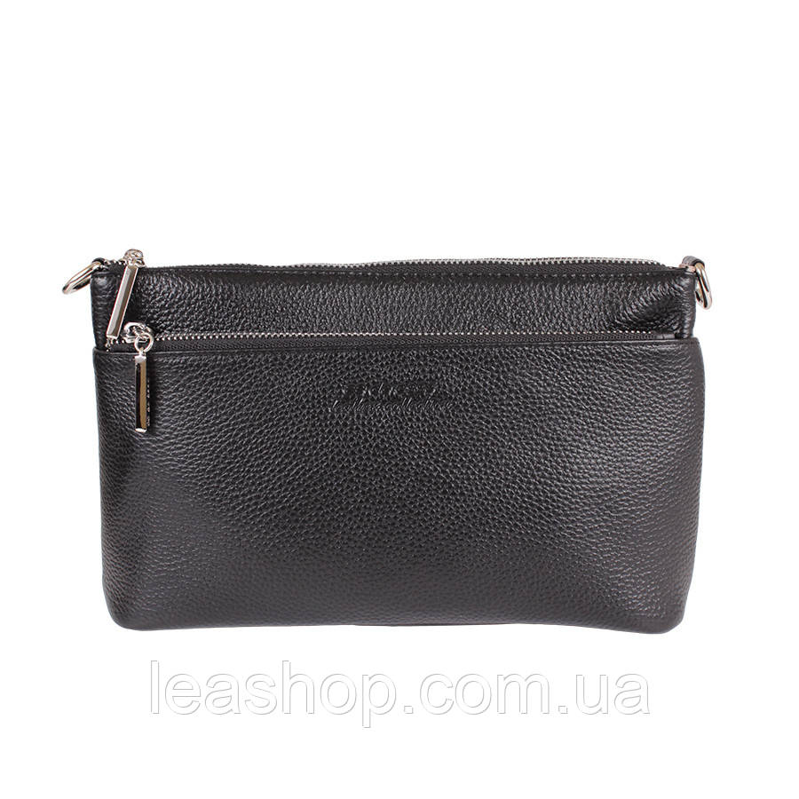 Сумка de esse L88009-1 Чорна, фото 1