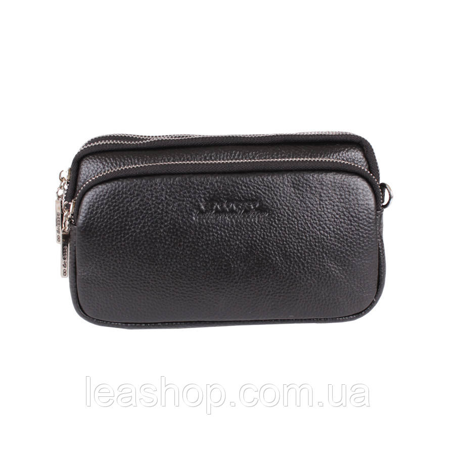 Сумка de esse L88015-1 Чорна, фото 1