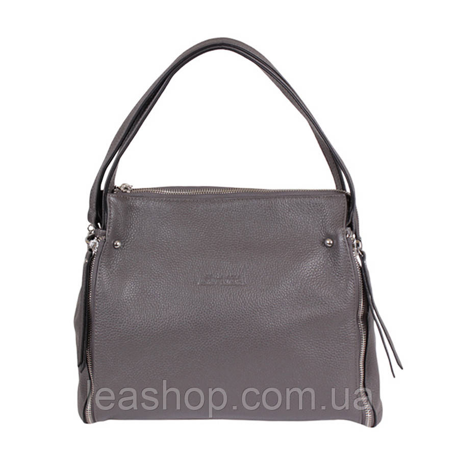 Сумка de esse L20895-0240 Сіра, фото 1