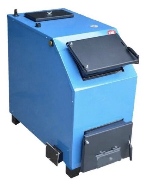 Котел твердопаливний Вогник КОТВ 16 ДГ