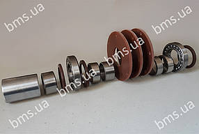 Ремкомплект переднього + заднього фланця для Brinkmann з 2008 року