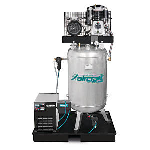 Стаціонарний поршневий компресор AIRPROFI 853/270/10 VKK