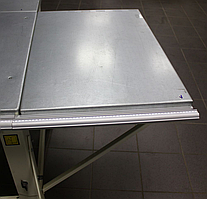 Розширення столу JET 10000811 праве 550х800 мм для циркулярної пили JTS-315SP