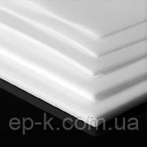 Фторопласт листя 10 мм 1000х1000 мм, фото 2