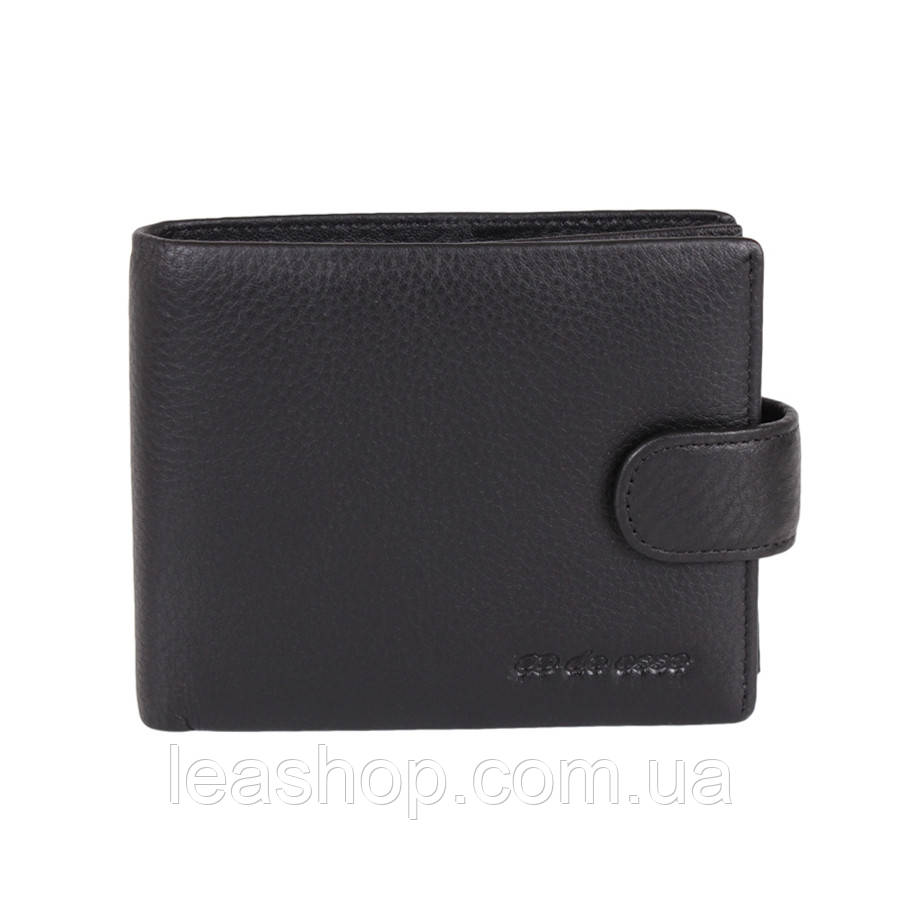 Портмоне de esse LC47052-1 Чорне, фото 1