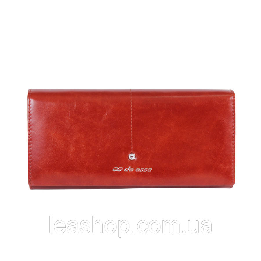 Гаманець de esse LC67290-2058С Теракотовий, фото 1