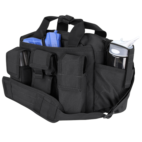 Тактична тривожна сумка Condor Tactical Response Bag 136 Чорний