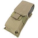 Магазинний підсумок Condor Single M4 Mag Pouch MA5 Олива (Olive), фото 8