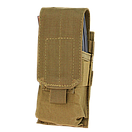 Магазинний підсумок Condor Single M4 Mag Pouch MA5 Олива (Olive), фото 4