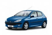 Peugeot 206 (1998-2009)