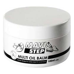 Бальзам для замші та нубуку MAVI STEP Multi Oil Balm, 100 мл