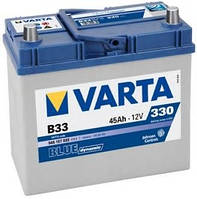 Акумулятор 45Ah-12v VARTA BD(B33) (238х129х227),L,EN330