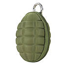 Ключниця підсумок Condor Grenade Pouch 221043 Чорний, фото 3