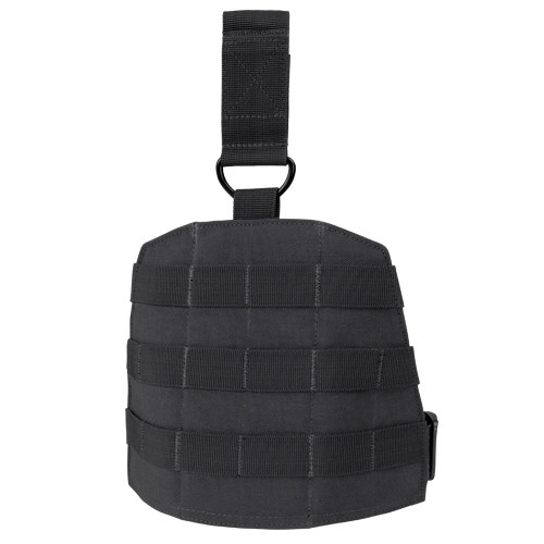 Стегнова молле панель на ногу Condor Drop Leg Panel 171037 Чорний, фото 1