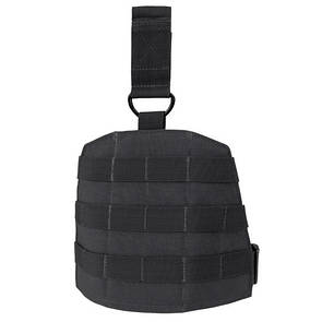 Стегнова молле панель на ногу Condor Drop Leg Panel 171037 Чорний