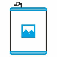 Дисплеї для планшетів