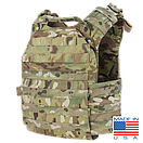 Бронежилет чохол Condor Cyclone Lightweight Plate Carrier US1020 Crye Precision MULTICAM, фото 7