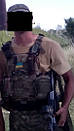 Бронежилет чохол Condor Cyclone Lightweight Plate Carrier US1020 Crye Precision MULTICAM, фото 10