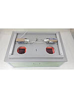 Інкубатор для яєць Курочка Ряба ІБ-100 цифровий терморегулятор,посилений з механічним переворотом (100 яєць)