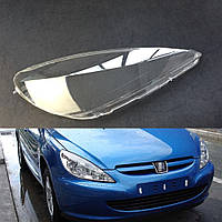 Захист фар Peugeot 307 2001-2008