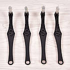 Щітка для чищення кавомолок і кавомашин, фото 2