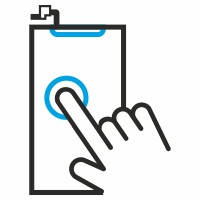 Сенсорні екрани для мобільних телефонів