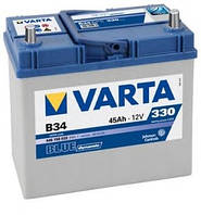 Акумулятор 45Ah-12v VARTA BD(B34) (238х129х227),L,EN330