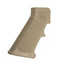 Пистолетная рукоять IMI M4/M16 A2OM Grip - A2 Overmolding Grip ZG101 Олива (Olive), фото 3