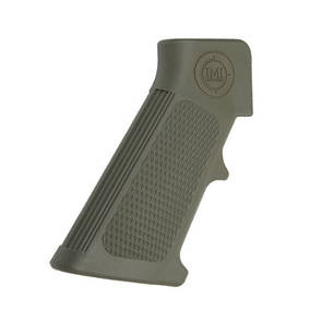 Пістолетне руків'я IMI M4/M16 A2OM Grip - A2 Overmolding Grip ZG101 Олива (Olive)