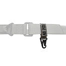 Ключниця карабін група крові на ключі Condor Blood Type Key Chain 239 1 (0+), Чорний, фото 4