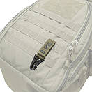 Ключниця карабін група крові на ключі Condor Blood Type Key Chain 239 1 (0+), Чорний, фото 5