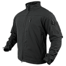 Тактичний софтшел без капюшону Condor PHANTOM Soft Shell Jacket 606 Large, Graphite (Сірий), фото 6