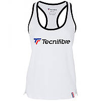 Майка детская Tecnifibre Girls Cotton Top Club 2020