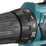 Акумуляторний шурупокрут Makita DF 333 DWYE, фото 4