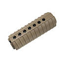 Полимерное цевье для AR - IMI Carbine Polymer Handguard (USGI) ZPG02 Чорний, фото 2
