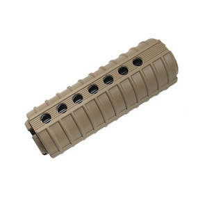 Полімерна цівка для AR - IMI Carbine Polymer Handguard (USGI) ZPG02 Тан (Tan)