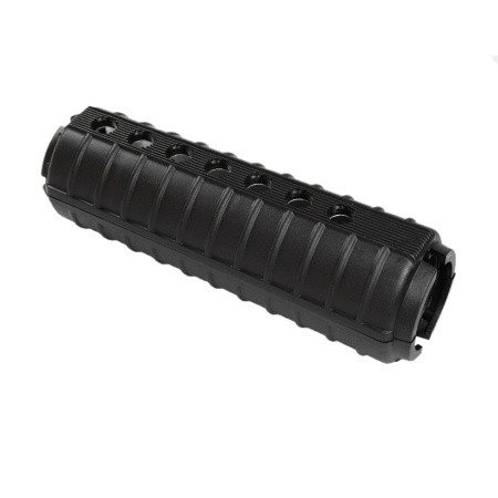 Полимерное цевье для AR - IMI Carbine Polymer Handguard (USGI) ZPG02 Чорний, фото 1