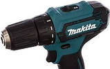 Акумуляторний шурупокрут Makita DF 333 DWYE, фото 6