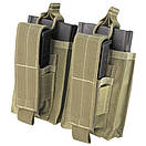 Підсумок для магазинів AR молле Condor Double AR10/M14 Kangaroo Mag Pouch 191040 Олива (Olive), фото 6