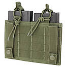 Підсумок для магазинів AR молле Condor Double AR10/M14 Kangaroo Mag Pouch 191040 Олива (Olive), фото 5