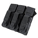 Підсумок для АК магазинів молле Condor Triple AK Kangaroo Mag Pouch MA72 Олива (Olive), фото 5