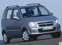 Opel Agila